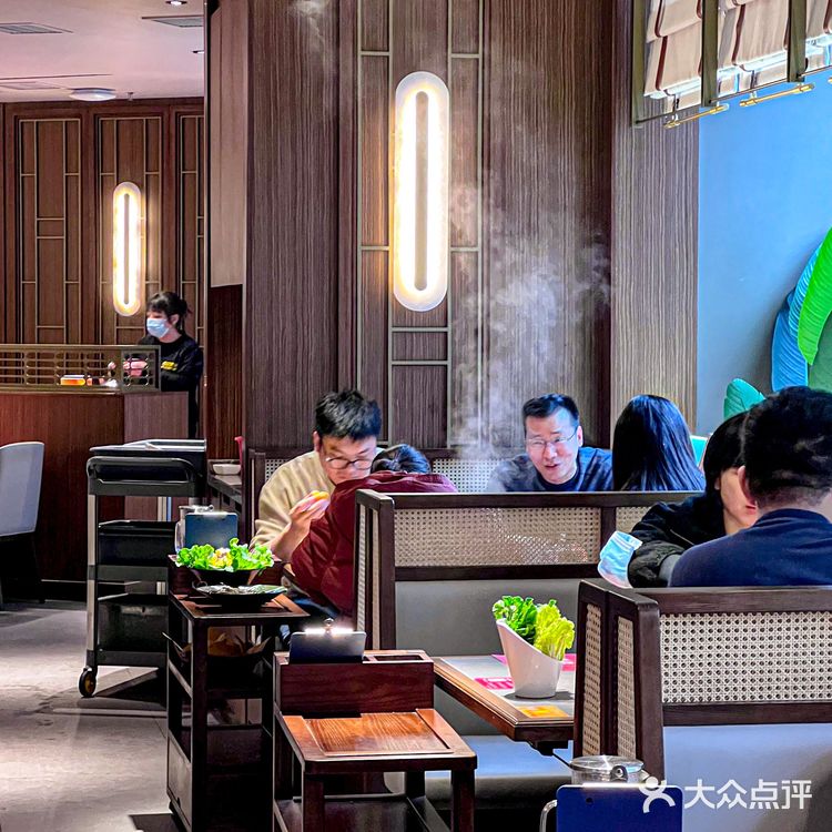 近期吃到最满意的潮汕牛肉火锅[馋]