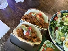 墨西哥鸡肉塔克-Famous肥猫墨西哥音乐餐吧(五棵松华熙LIVE店)