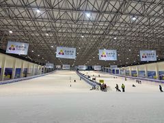 -绍兴启迪乔波冰雪世界