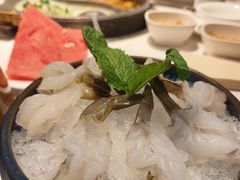 -老员外骨汤火锅(海州古城店)