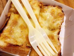 榴莲起司厚吐司-阿信厚吐司(曾厝垵店)