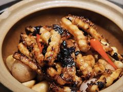 -淘米捞·米汤脆鲩鱼火锅(福田皇岗店)