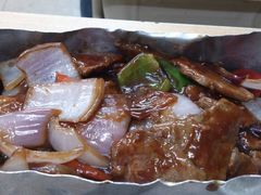 酱爆猪肝-做了不起的80后