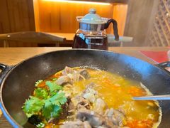 -福茂源横山铁锅羊肉(牡丹园店)