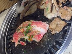 -猫爪爪原切自助烤肉(观音桥阳光世纪店)