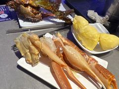 -奔海甄选·活鲜刺身铁板烧自助(太原里店)