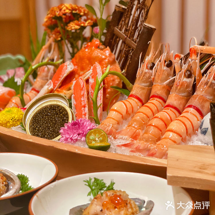 深圳探店/手办迷都来！这家日料还想二刷～