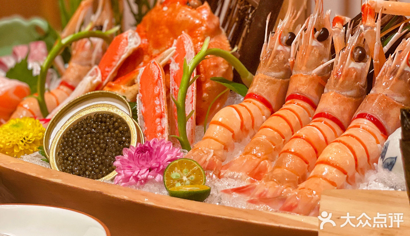 深圳探店/手办迷都来！这家日料还想二刷～