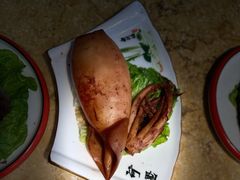 -吕四渔港码头海鲜餐厅