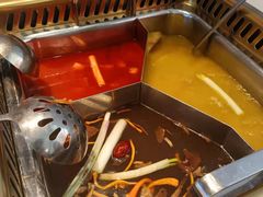 -大熊猫毛肚火锅(烟台万象汇店)