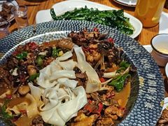-俭寨大盘鸡·缸子肉·小公鸡·新疆菜(云通店)
