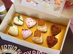 -杜哈夫DOUX RÊVE·生日蛋糕(日月光店)