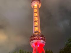 -东方明珠广播电视塔