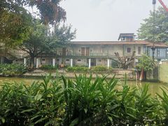 -喜洲吧·江畔老船厂·庭院餐厅(喜临院店)