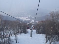 -中旅松花湖滑雪场
