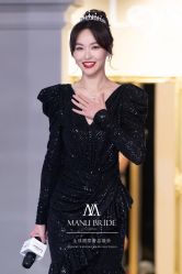 -MANLI BRIDAL婚纱
