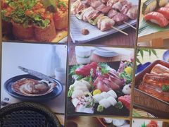 -花月日本料理(奥林匹克大厦店)