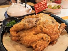 -大厨小馆(华阳城店)