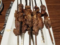 -纳瓦新疆菜(银都店)