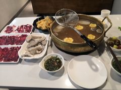 -食潮汕头鲜牛馆(望京保利店)