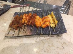 -白玉·朝鲜族烤串(深圳Kkone店)