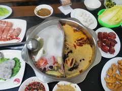 -红姐重庆火锅(曙光路店)