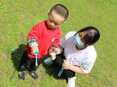 -长白岛森林公园