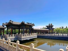 -晋祠公园