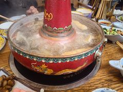 -庭院·冰煮羊·北京涮肉(西单店)