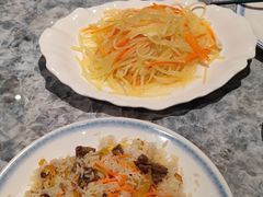 牛肉抓饭-羊巴道新疆菜·清真(上梅林店)