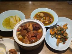 大堂-杭百味·大众精选杭帮菜(西湖音乐喷泉店)