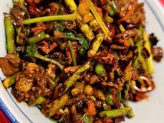 -荆九爷爆炒桥头三嫩(夫子庙店)