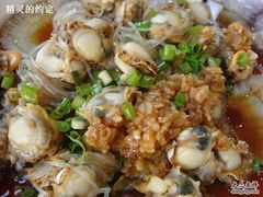 蒜茸扇贝-海岛渔村大酒店(云霄路店)