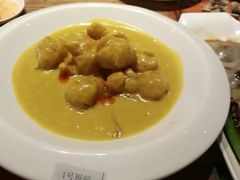 咖喱鱼蛋-小鹅皇港式餐厅(新抚万达店)