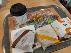 -麦当劳(普陀长途客运中心店)