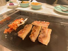 -韩时烤肉(丰科万达广场店)