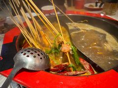 -老马路串串香火锅(北门桥店)