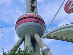 -东方明珠广播电视塔