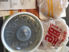 -麦当劳(无锡南禅寺店)