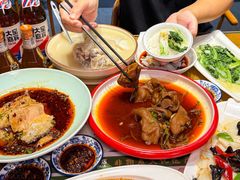 -易老妈蹄花.特色川菜(人民公园总店)