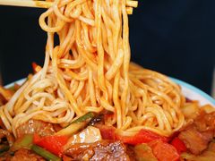 -清真·尖子尖牛肉面(王府井店)