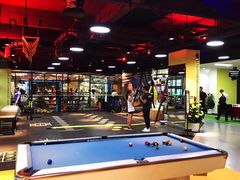 -倍力斯游泳健身(盛博店)