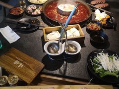-渝涯重庆豆花老火锅(中赢国际店)