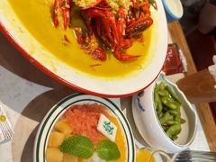 -舞虾小说.涮肉.烧烤(国顺东路店)