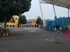 -北戴河圣蓝海洋公园