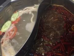 -重庆德庄火锅(体育中心店)