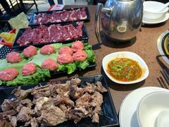 -幸运牛汕头小黄牛牛肉火锅(梅林店)