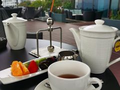 -希尔顿南海酒店·观廊大堂吧·海景下午茶