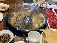 -牛必福潮汕牛肉火锅(油坊桥店)