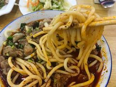 羊肉饸饹-张大羊肉面馆